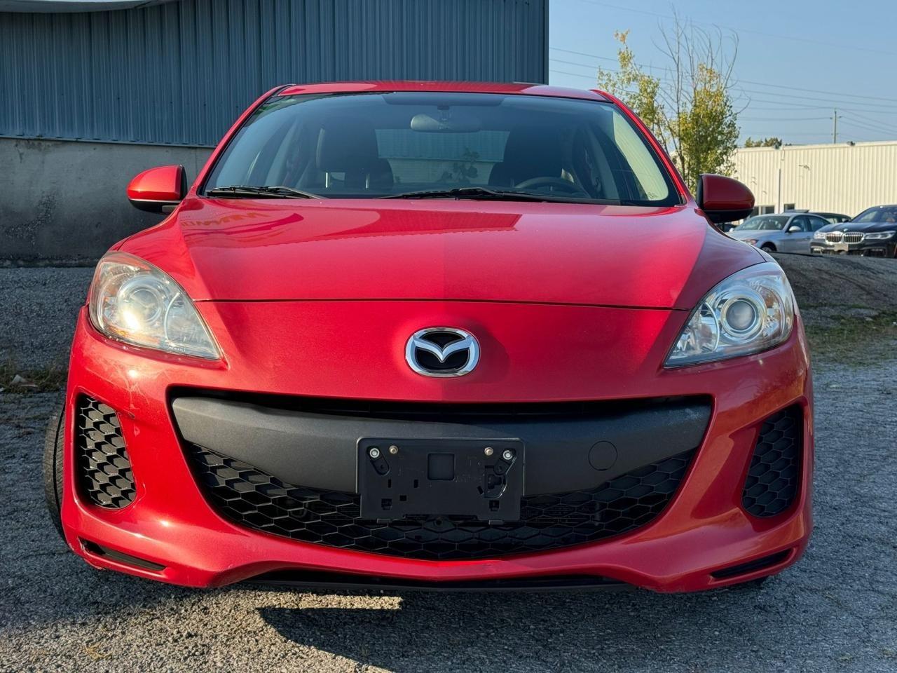 2013 Mazda MAZDA3 GX | ALLOYS | ONLY 93,000KM Photo16