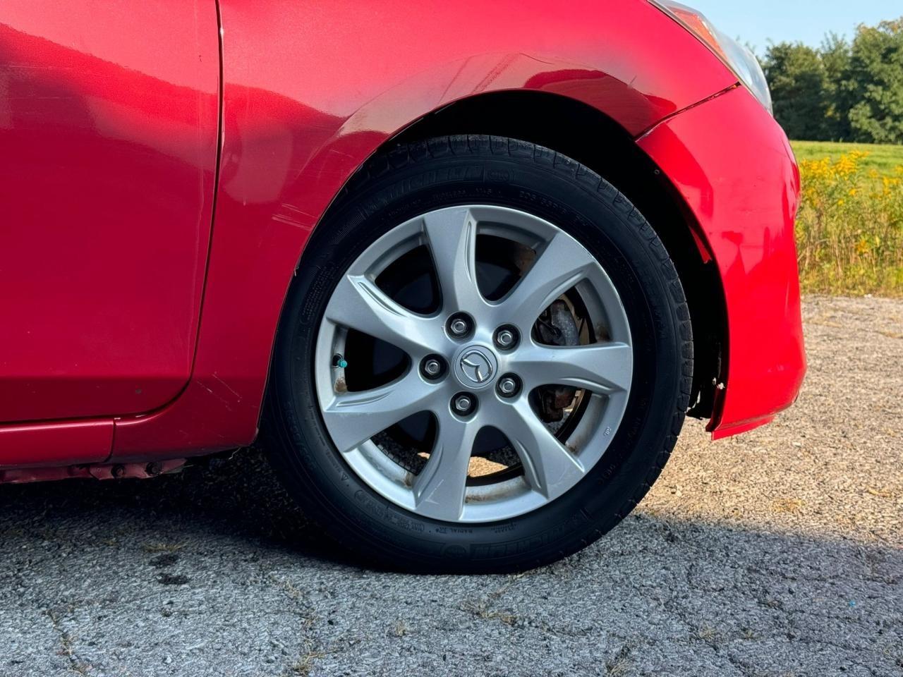 2013 Mazda MAZDA3 GX | ALLOYS | ONLY 93,000KM Photo5