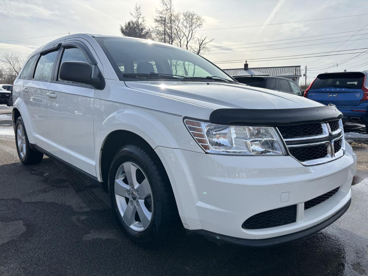 Used 2015 Dodge Journey SE / WEATHER TECH MATS / BLUETOOTH / ALLOY WHEELS for sale in Truro, NS