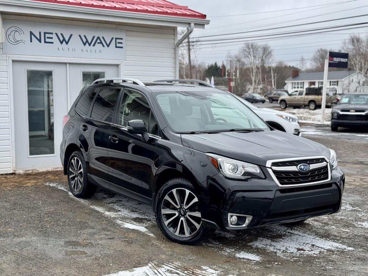 Used 2017 Subaru Forester 2.0XT Limited Tech Package for sale in Truro, NS