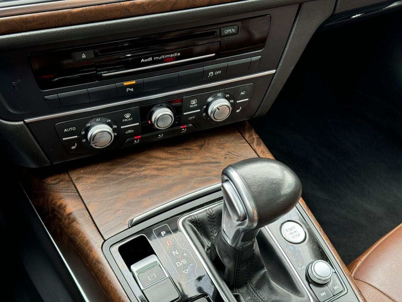 2013 Audi A6 2.0T QUATTRO | NAV | 360 CAM | HTD STEERING Photo19