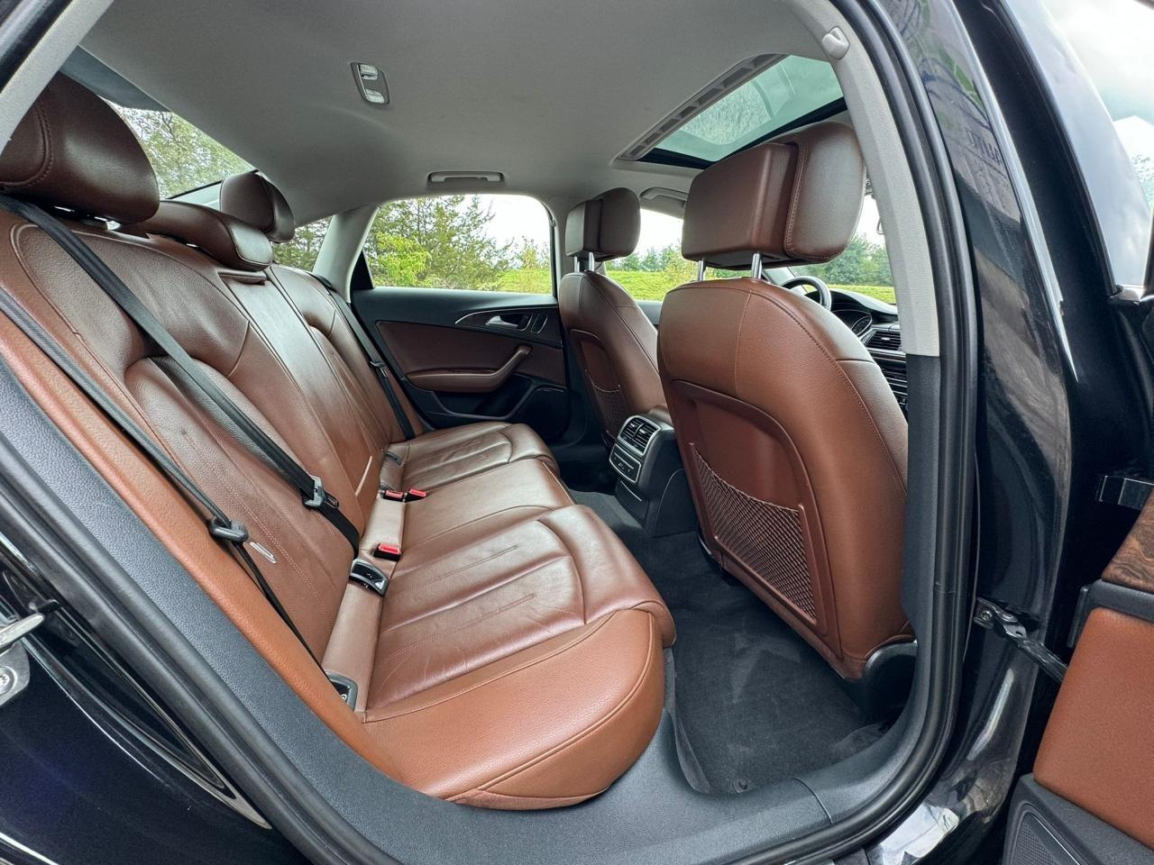 2013 Audi A6 2.0T QUATTRO | NAV | 360 CAM | HTD STEERING Photo10