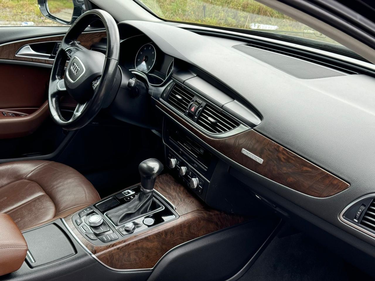 2013 Audi A6 2.0T QUATTRO | NAV | 360 CAM | HTD STEERING Photo8