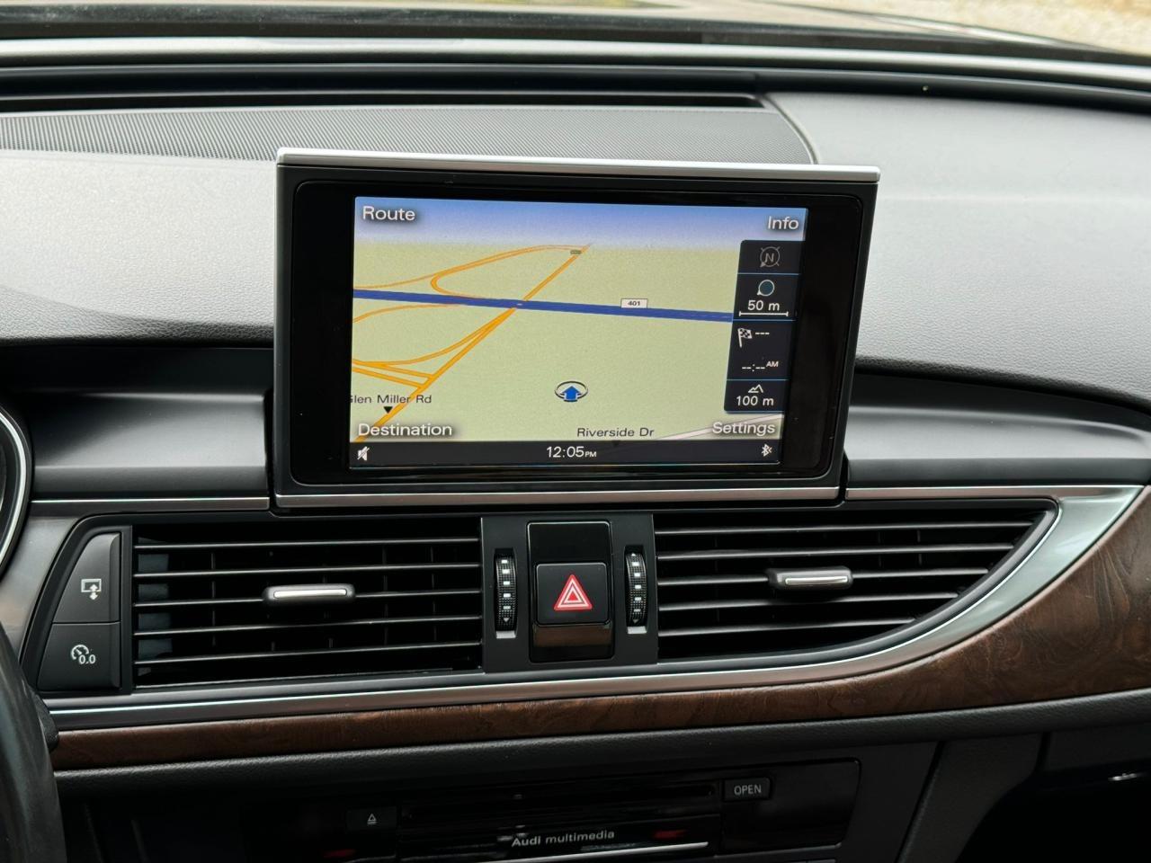 2013 Audi A6 2.0T QUATTRO | NAV | 360 CAM | HTD STEERING Photo17