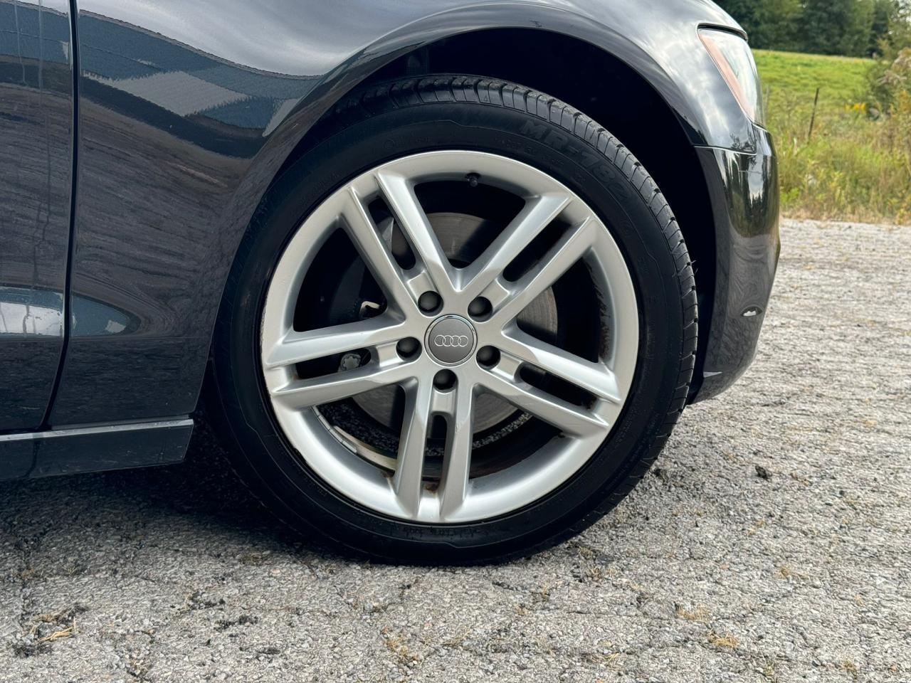 2013 Audi A6 2.0T QUATTRO | NAV | 360 CAM | HTD STEERING Photo5