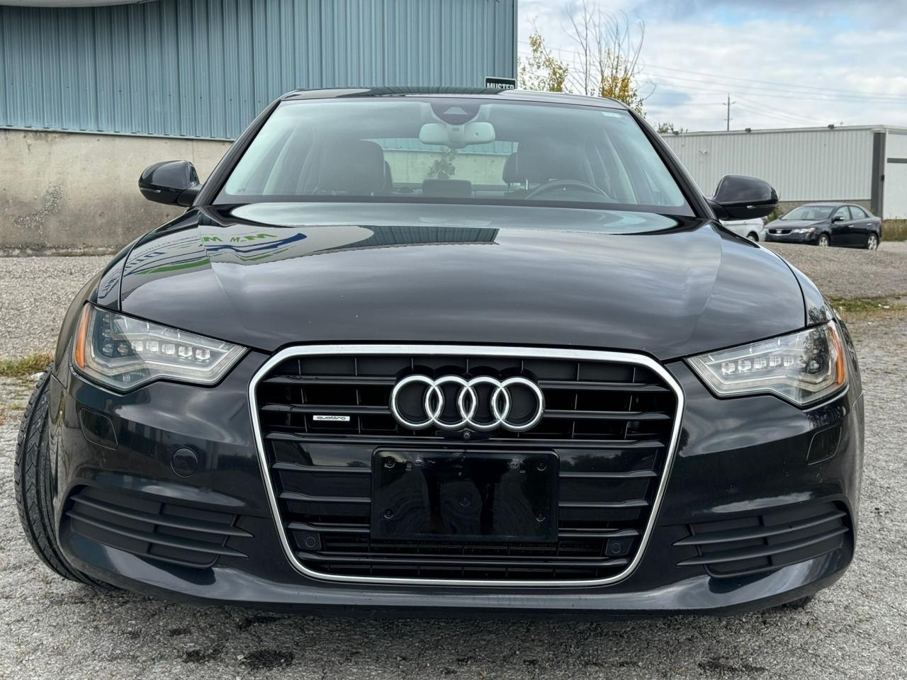 2013 Audi A6 2.0T QUATTRO | NAV | 360 CAM | HTD STEERING Photo2