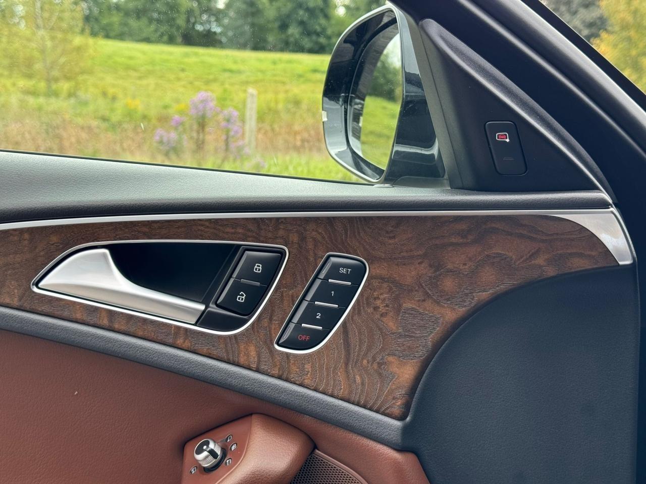 2013 Audi A6 2.0T QUATTRO | NAV | 360 CAM | HTD STEERING Photo16