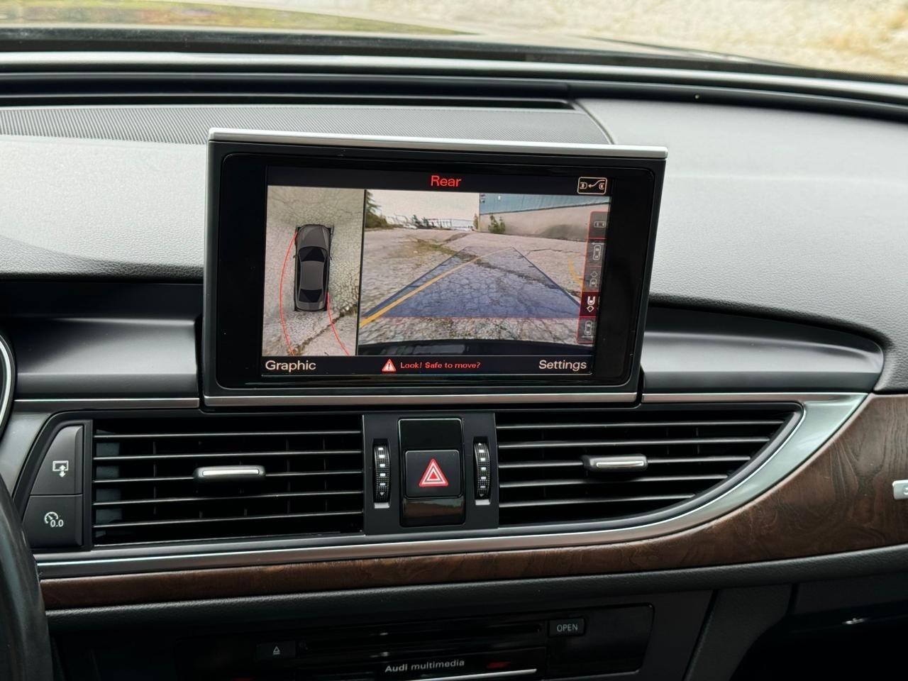 2013 Audi A6 2.0T QUATTRO | NAV | 360 CAM | HTD STEERING Photo18