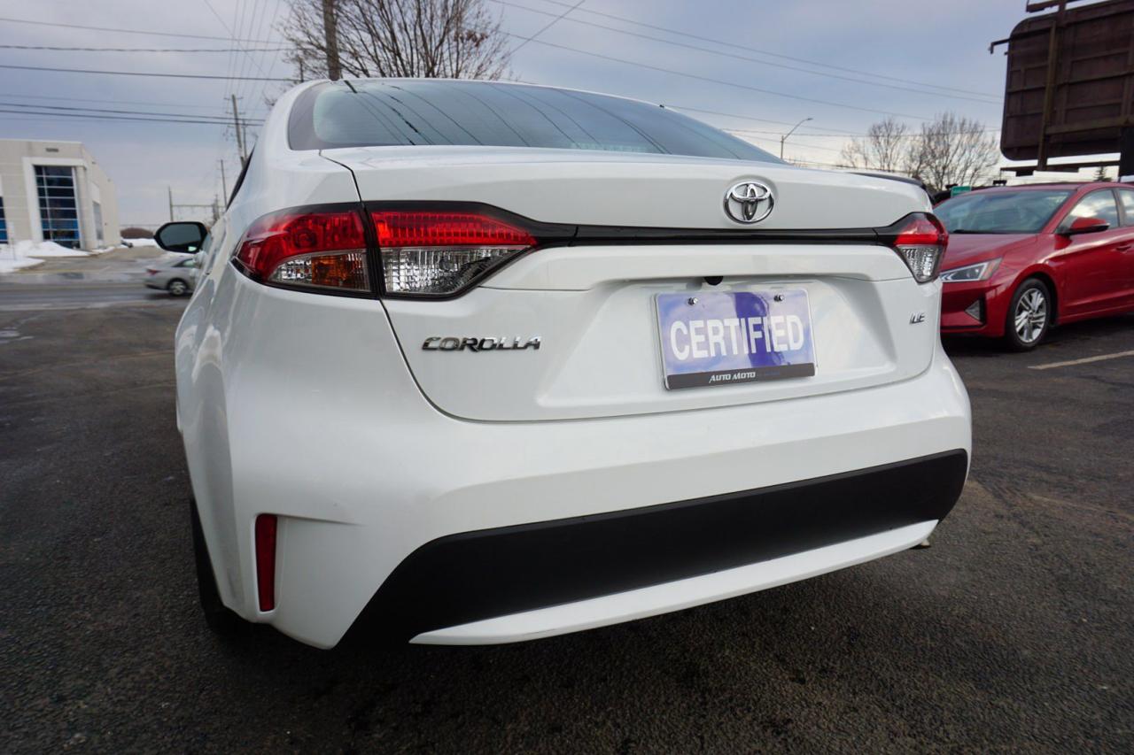 2020 Toyota Corolla LE CERTIFIED *ACCIDENT FREE* CAMERA BLUETOOTH HEATED SEATS CRUISE CONTROL - Photo #5