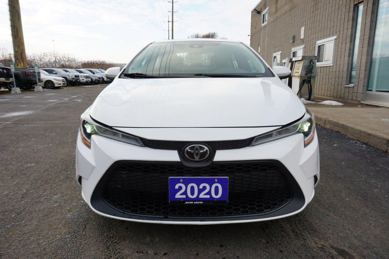 2020 Toyota Corolla LE CERTIFIED *ACCIDENT FREE* CAMERA BLUETOOTH HEATED SEATS CRUISE CONTROL - Photo #2