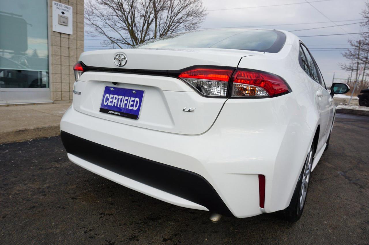 2020 Toyota Corolla LE CERTIFIED *ACCIDENT FREE* CAMERA BLUETOOTH HEATED SEATS CRUISE CONTROL - Photo #6