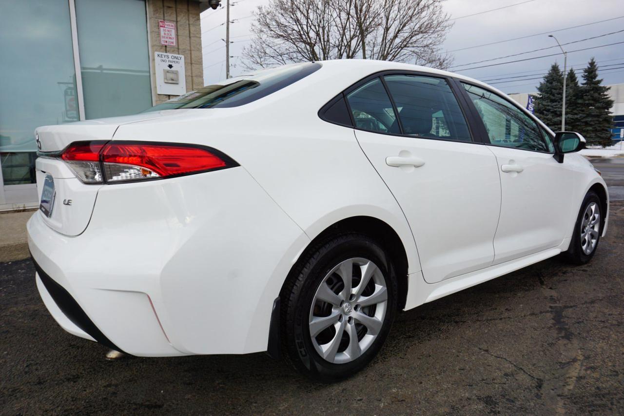 2020 Toyota Corolla LE CERTIFIED *ACCIDENT FREE* CAMERA BLUETOOTH HEATED SEATS CRUISE CONTROL - Photo #7
