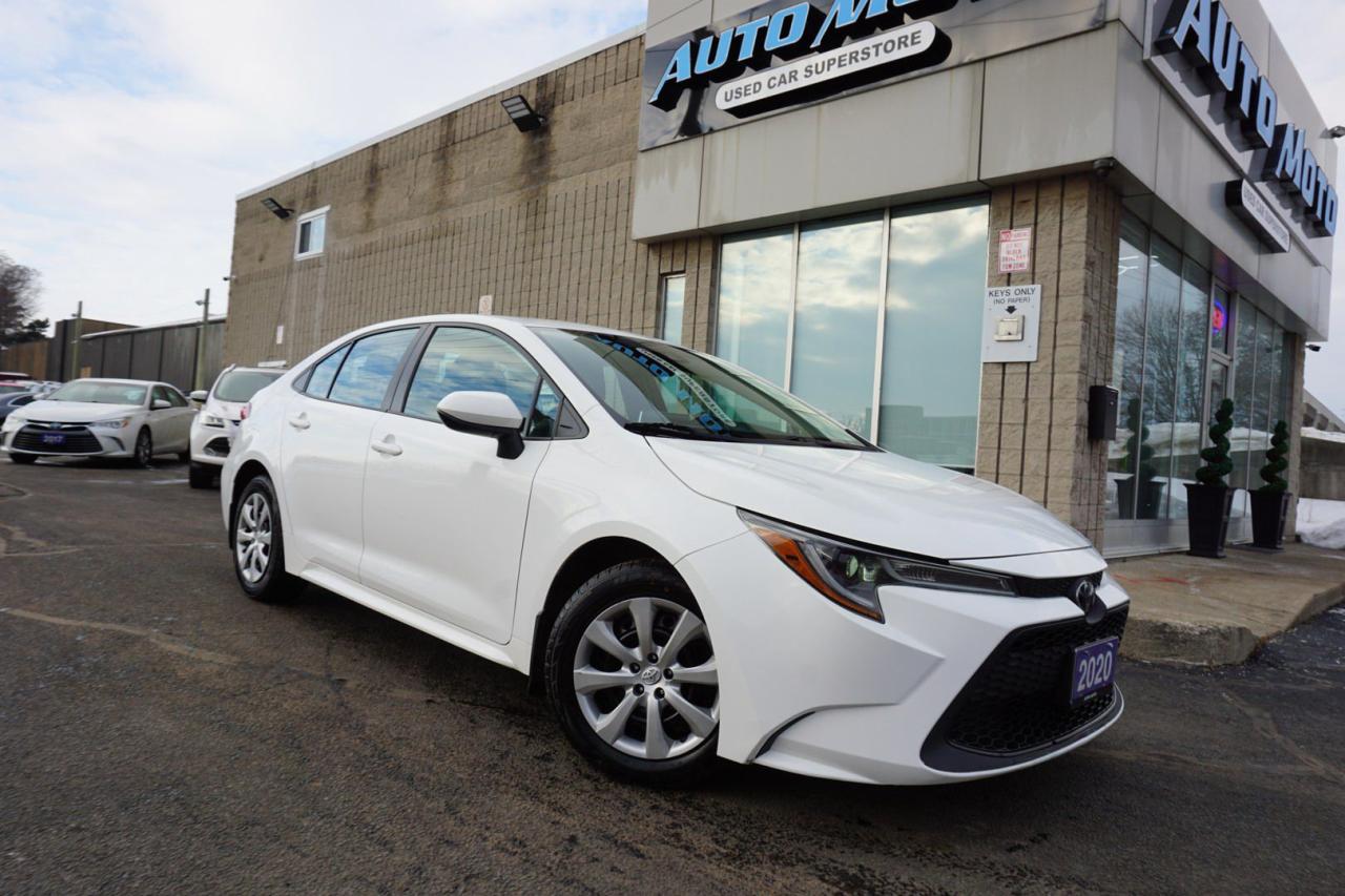 2020 Toyota Corolla LE CERTIFIED *ACCIDENT FREE* CAMERA BLUETOOTH HEATED SEATS CRUISE CONTROL - Photo #8