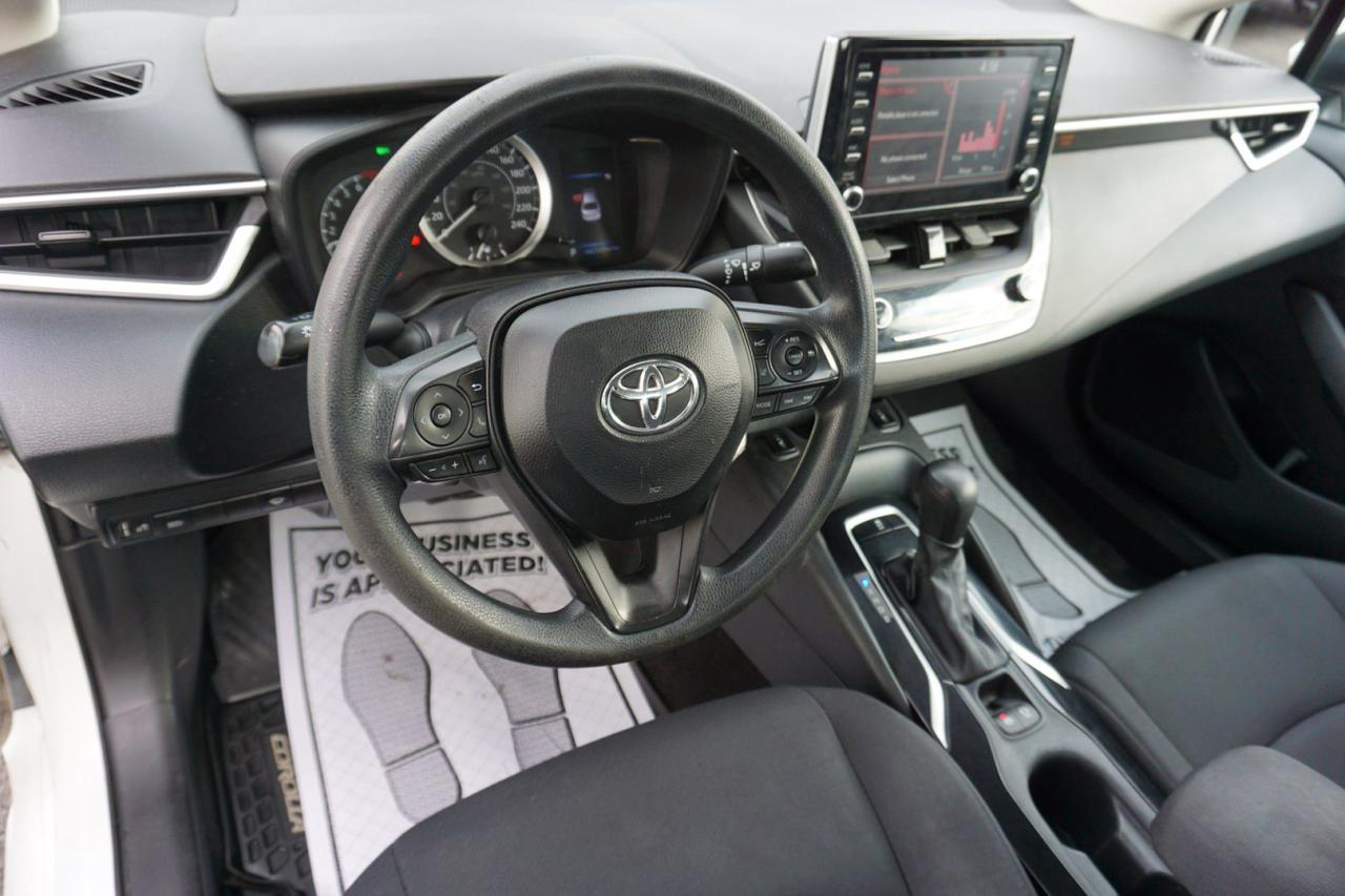2020 Toyota Corolla LE CERTIFIED *ACCIDENT FREE* CAMERA BLUETOOTH HEATED SEATS CRUISE CONTROL - Photo #9