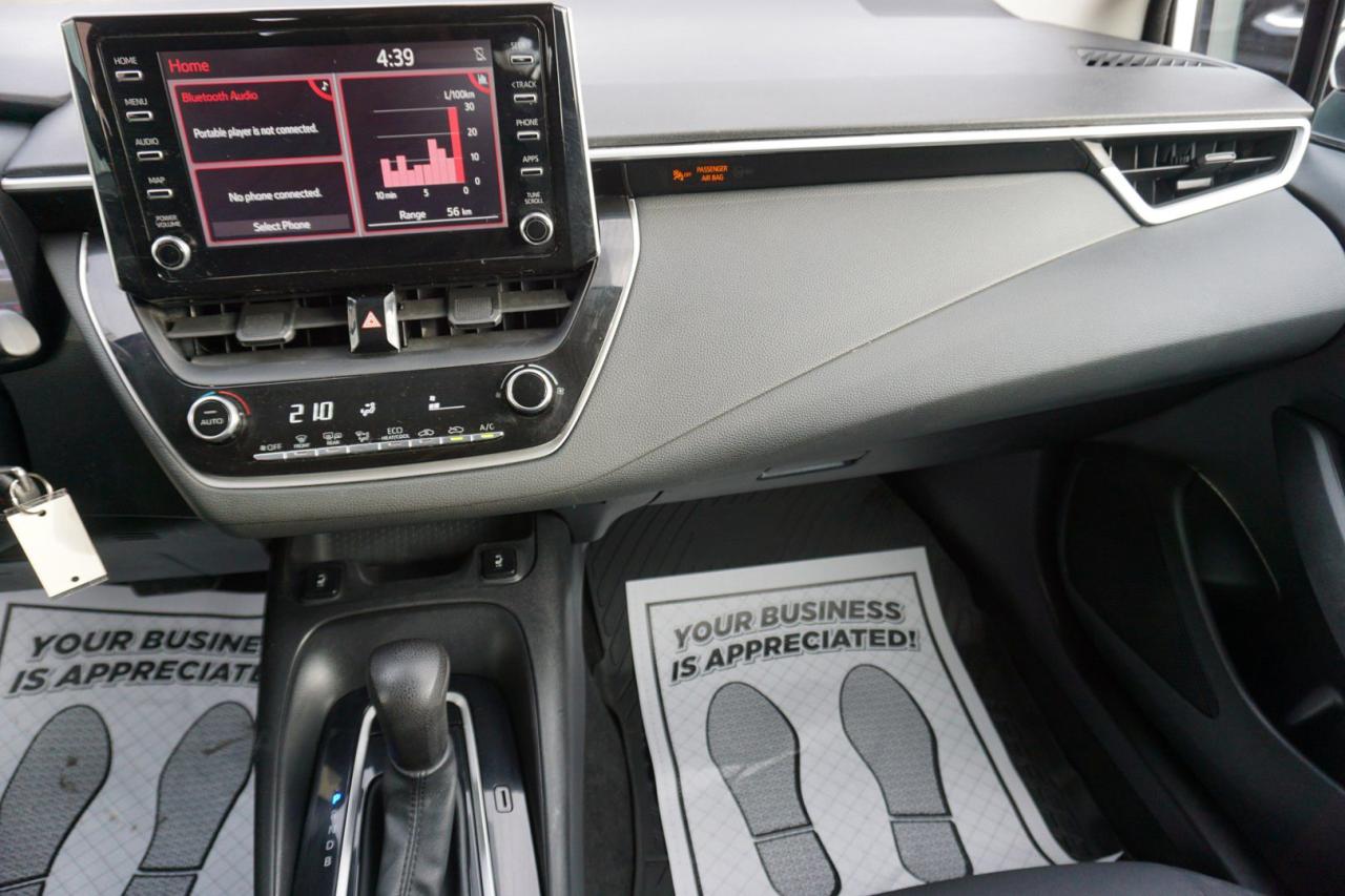2020 Toyota Corolla LE CERTIFIED *ACCIDENT FREE* CAMERA BLUETOOTH HEATED SEATS CRUISE CONTROL - Photo #12