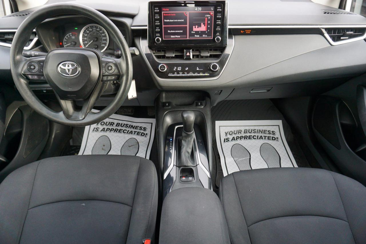 2020 Toyota Corolla LE CERTIFIED *ACCIDENT FREE* CAMERA BLUETOOTH HEATED SEATS CRUISE CONTROL - Photo #11