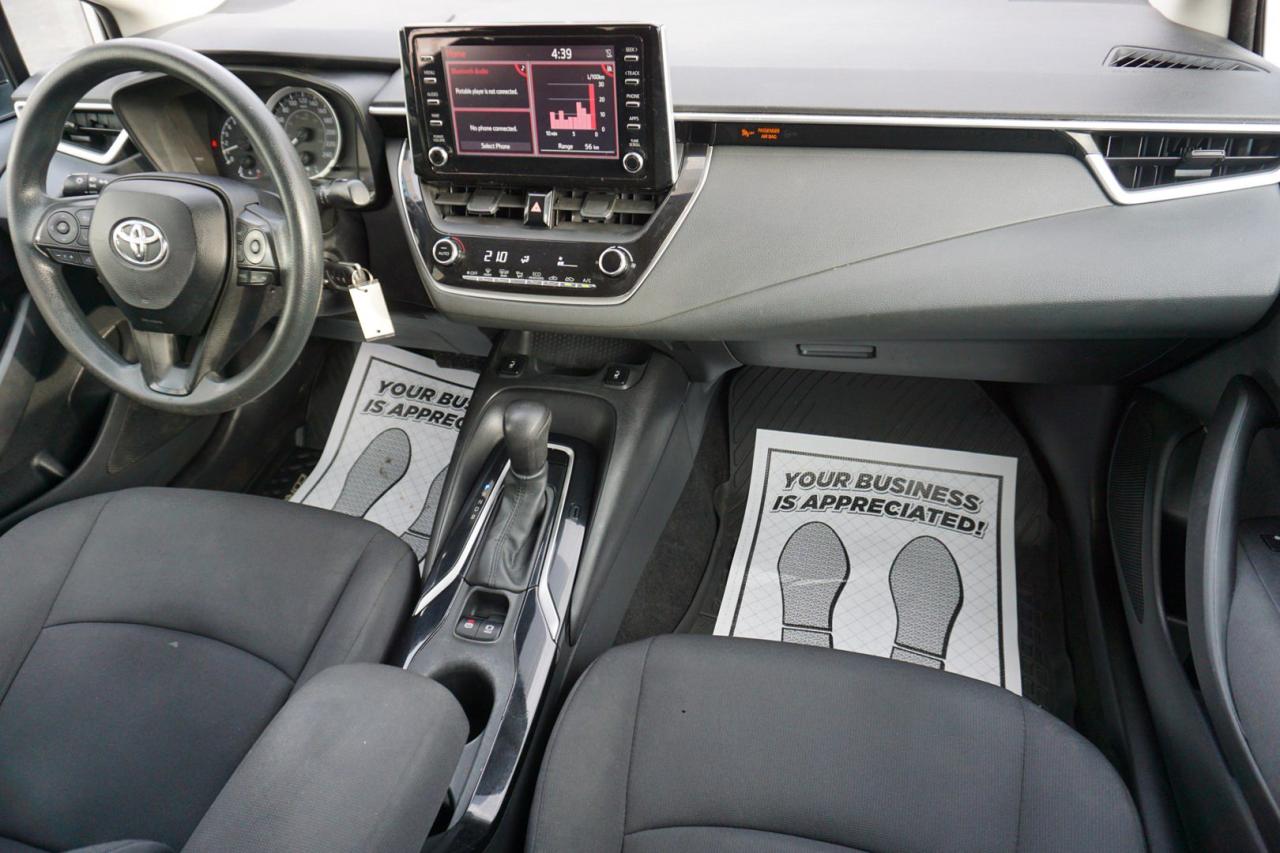 2020 Toyota Corolla LE CERTIFIED *ACCIDENT FREE* CAMERA BLUETOOTH HEATED SEATS CRUISE CONTROL - Photo #13