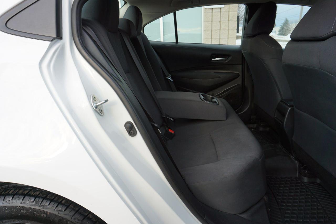2020 Toyota Corolla LE CERTIFIED *ACCIDENT FREE* CAMERA BLUETOOTH HEATED SEATS CRUISE CONTROL - Photo #17