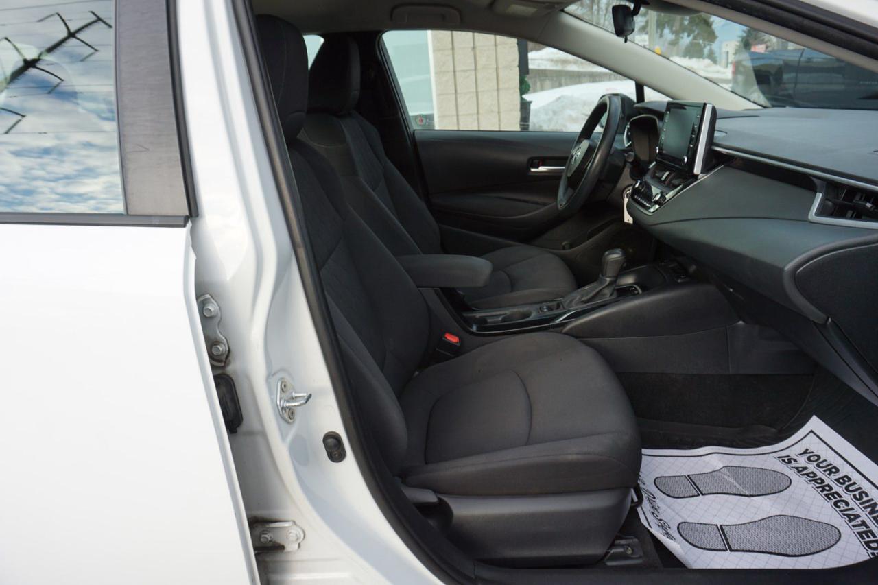 2020 Toyota Corolla LE CERTIFIED *ACCIDENT FREE* CAMERA BLUETOOTH HEATED SEATS CRUISE CONTROL - Photo #18