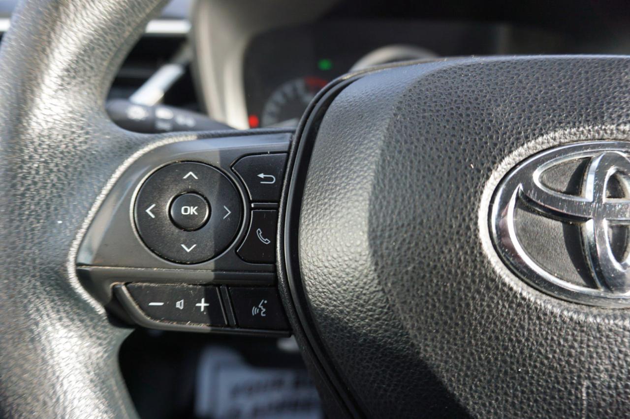 2020 Toyota Corolla LE CERTIFIED *ACCIDENT FREE* CAMERA BLUETOOTH HEATED SEATS CRUISE CONTROL - Photo #28