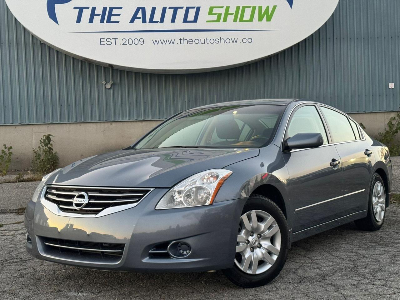 Used 2011 Nissan Altima ONLY 49,000KM | CLEAN CARFAX | ONE OWNER | for sale in Trenton, ON