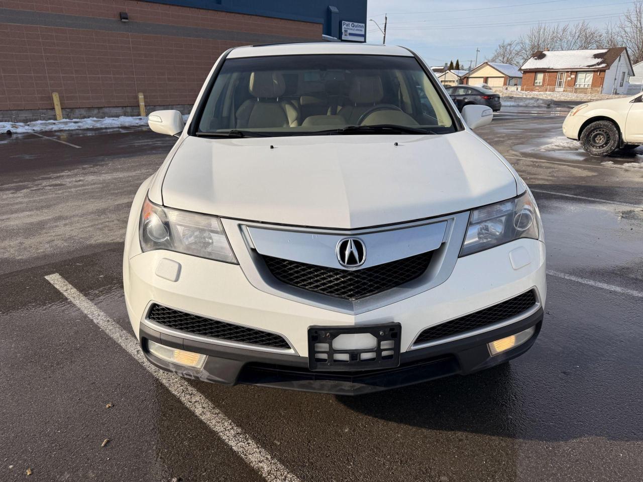 Used 2011 Acura MDX AWD 4dr Tech Pkg for sale in Hamilton, ON