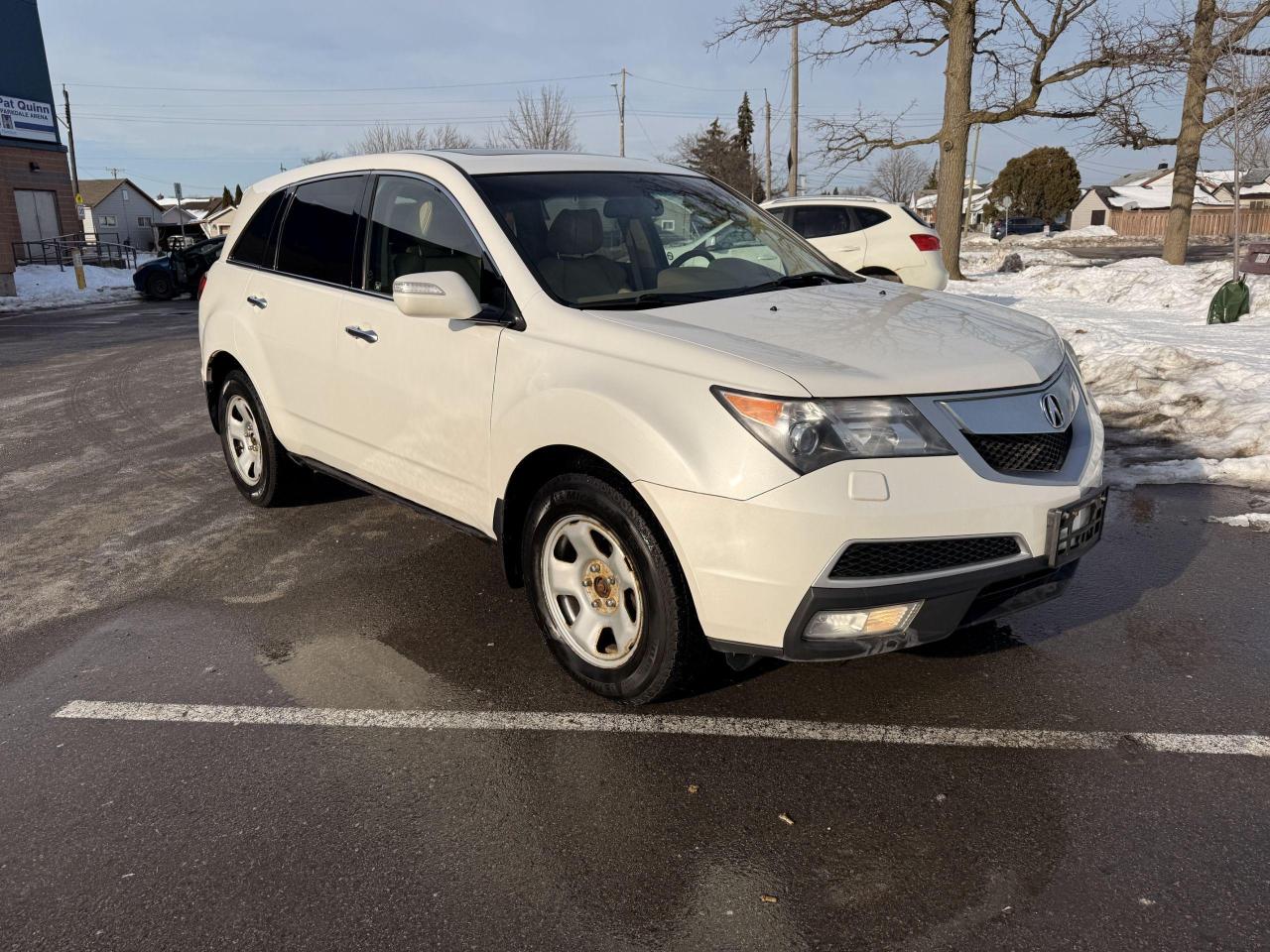 2011 Acura MDX AWD 4dr Tech Pkg - Photo #2