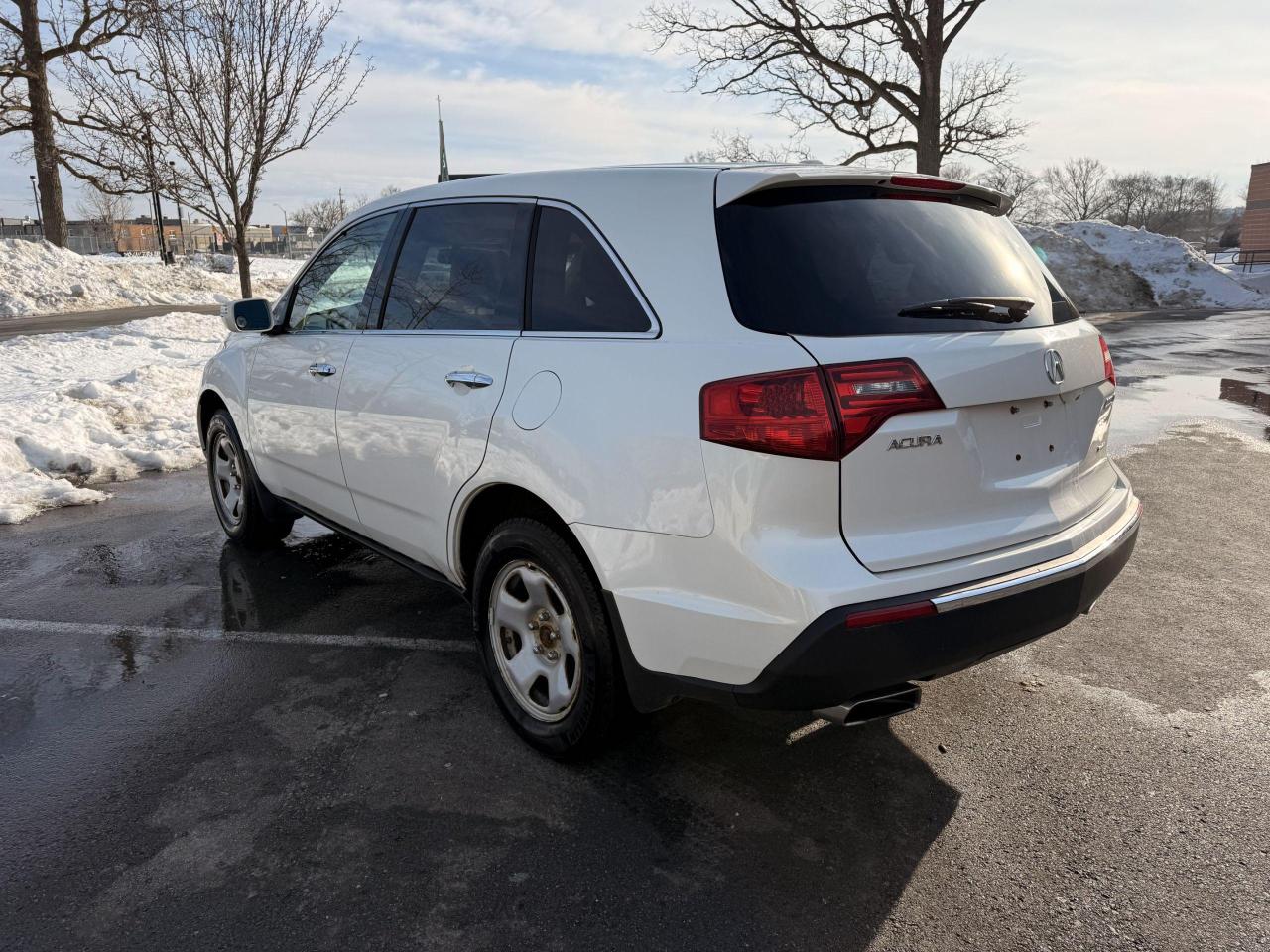 2011 Acura MDX AWD 4dr Tech Pkg - Photo #12