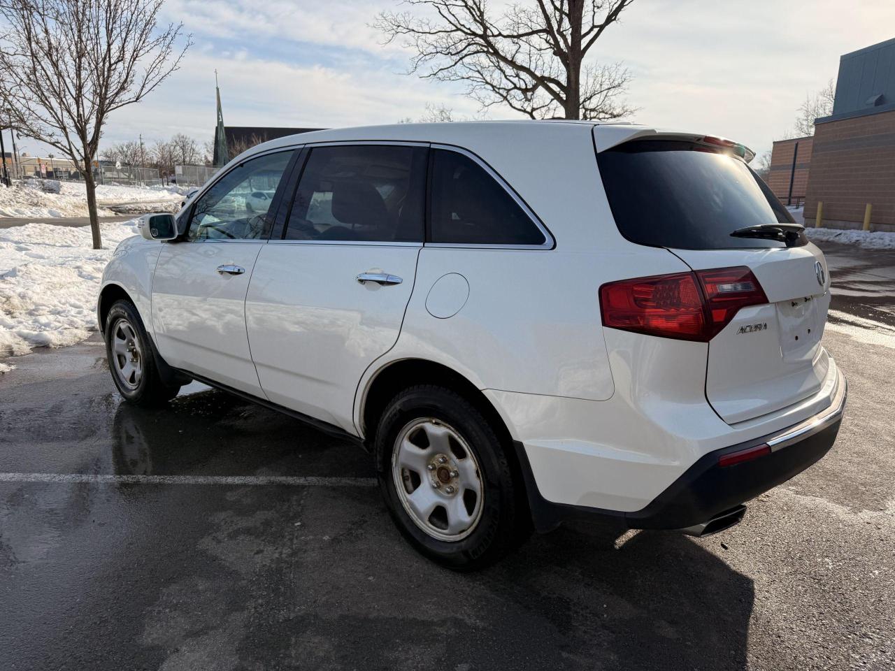 2011 Acura MDX AWD 4dr Tech Pkg - Photo #13