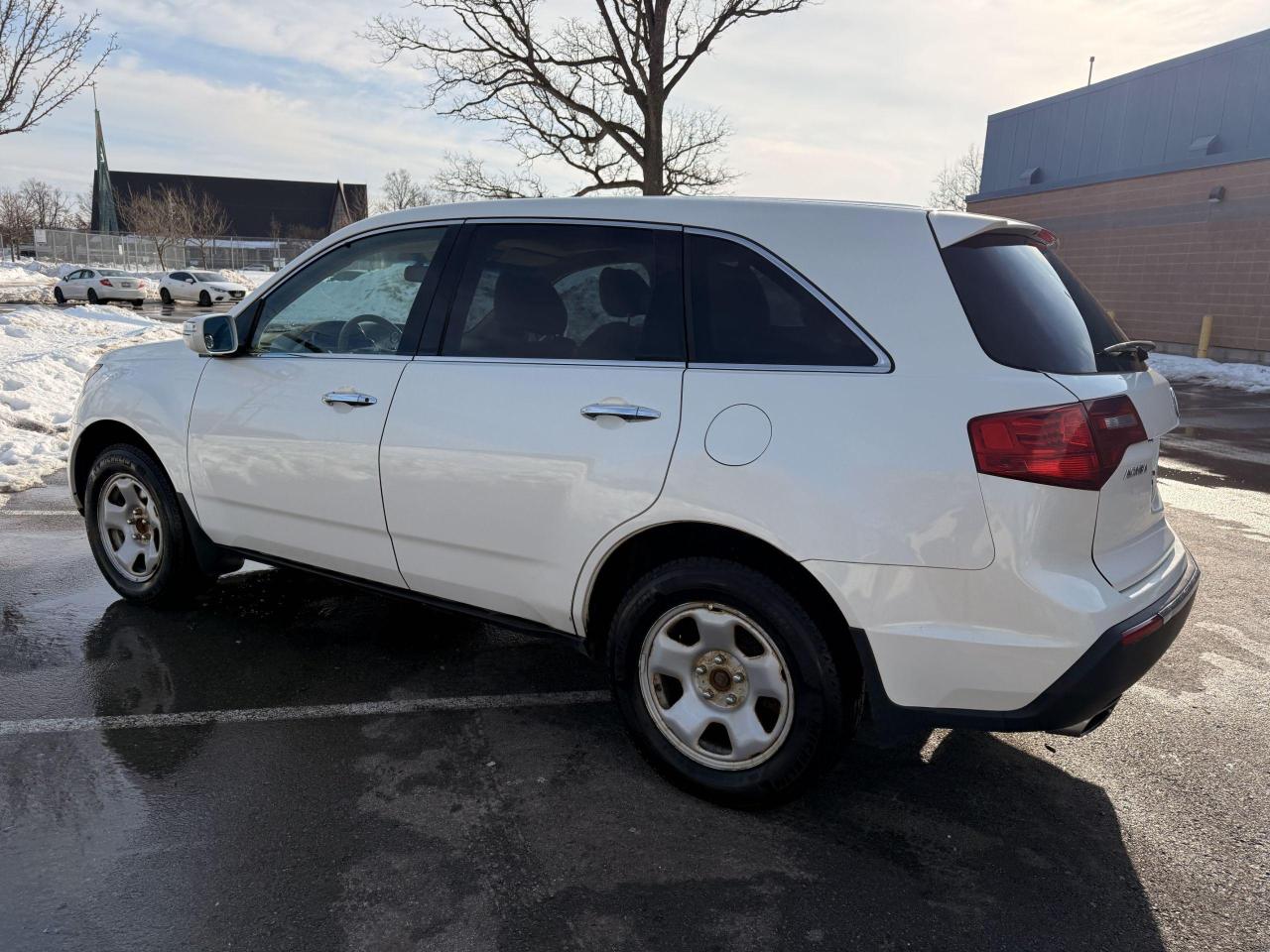 2011 Acura MDX AWD 4dr Tech Pkg - Photo #14