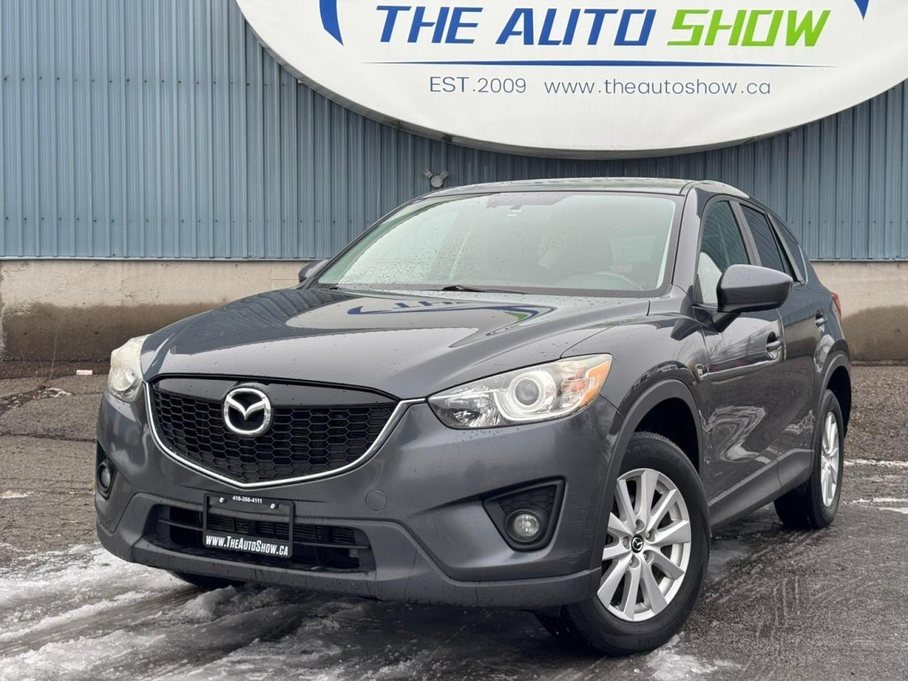 2014 Mazda CX-5 