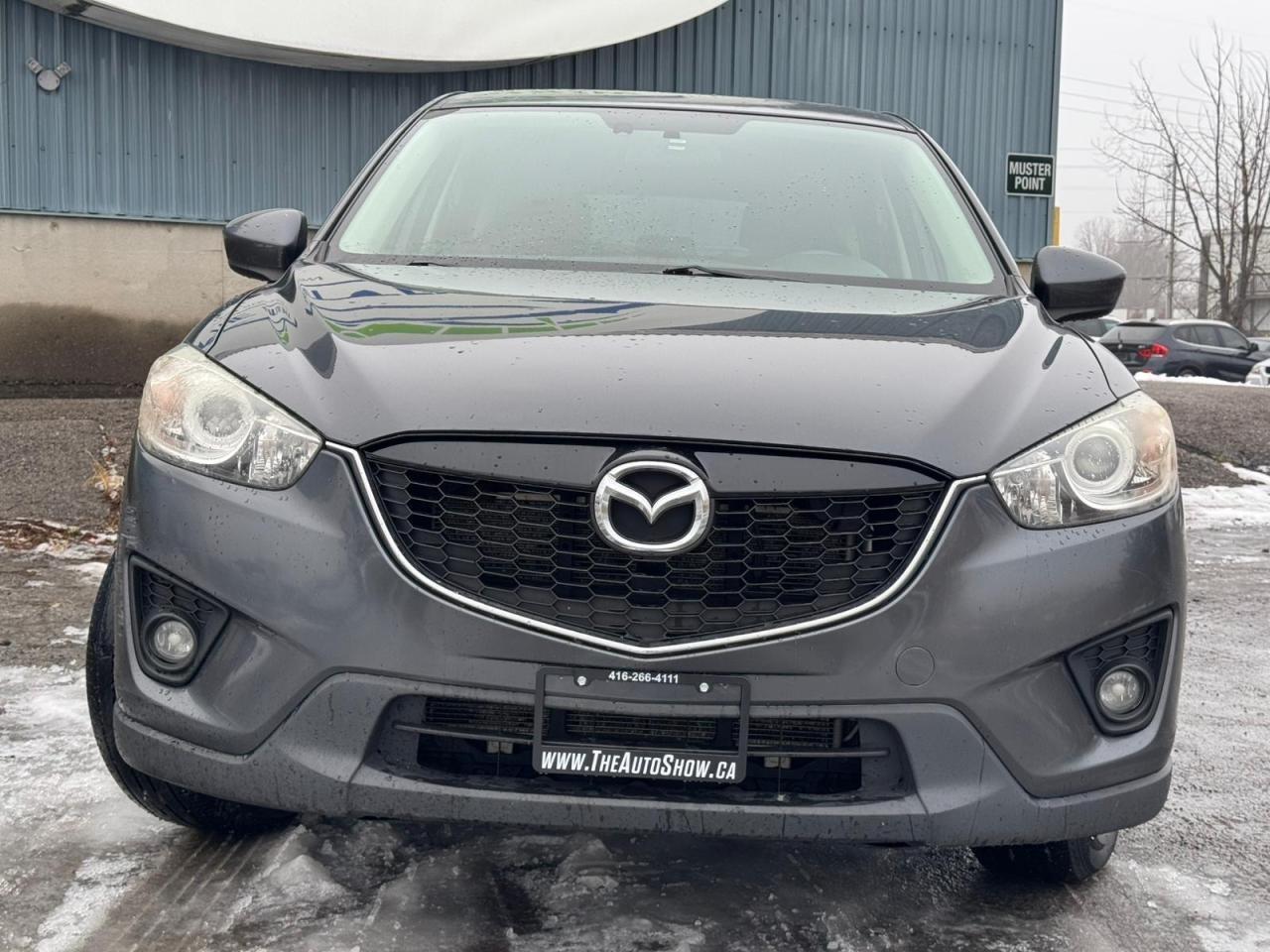 2014 Mazda CX-5 GS AWD | CLEAN CARFAX | SUNROOF | HEATED SEATS | Photo23