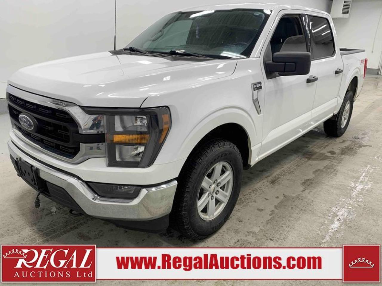 Used 2023 Ford F-150 XLT for sale in Calgary, AB