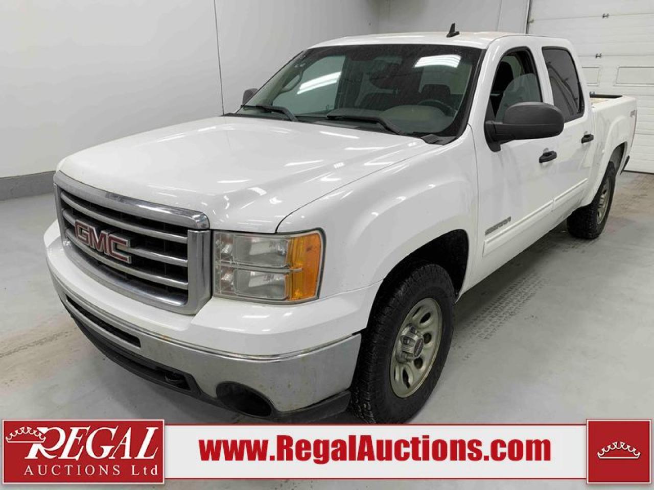 Used 2013 GMC Sierra 1500 SL for sale in Calgary, AB