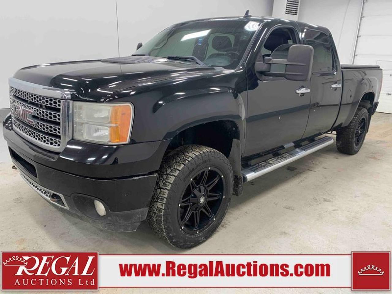 Used 2011 GMC Sierra DENALI for sale in Calgary, AB