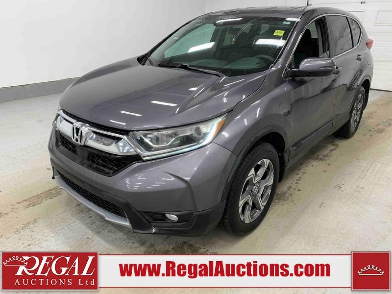 Used 2017 Honda CR-V  for sale in Calgary, AB