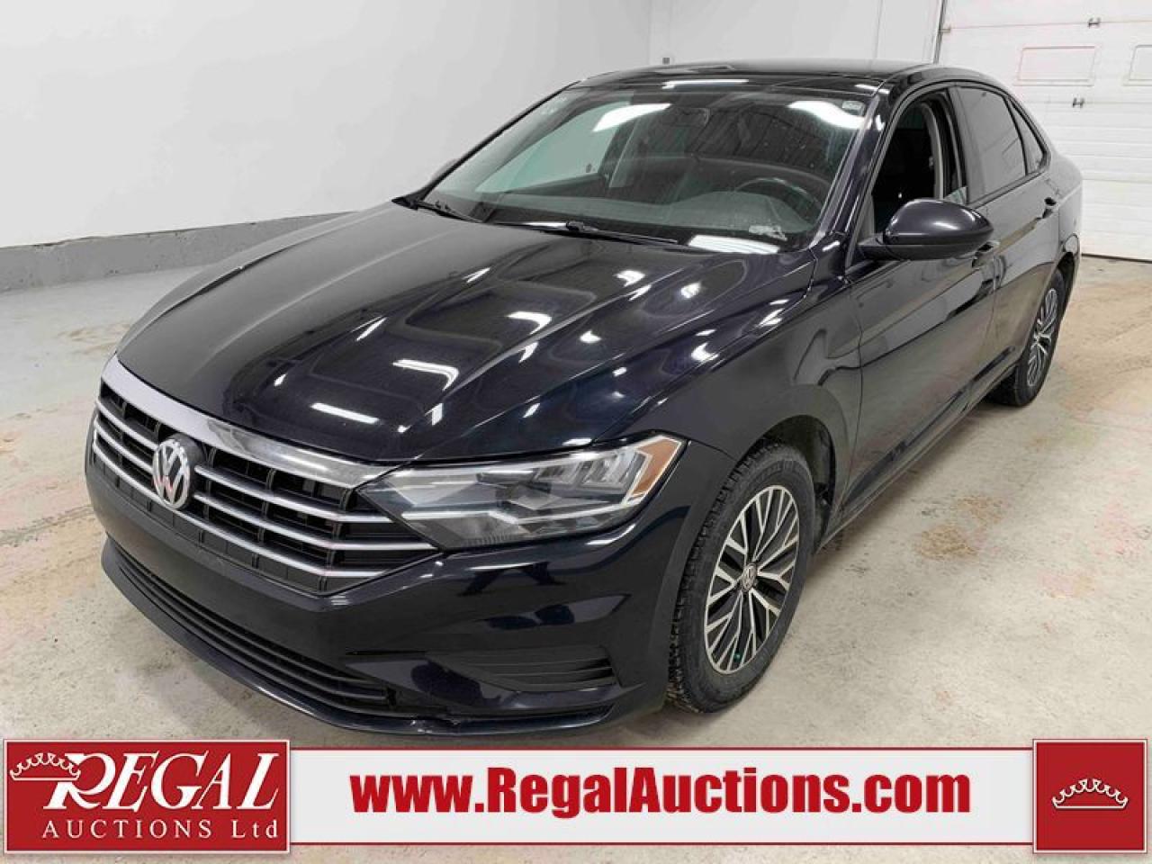 Used 2019 Volkswagen Jetta HIGHLINE for sale in Calgary, AB