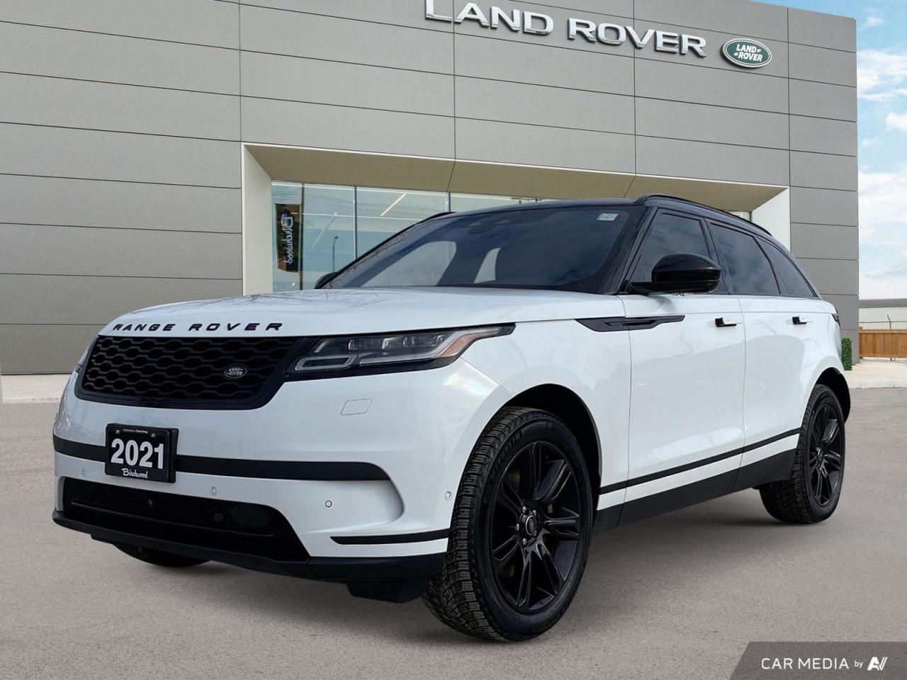 Used 2021 Land Rover Range Rover Velar P250 S | No Accidents | 2 Sets of Tires for sale in Winnipeg, MB