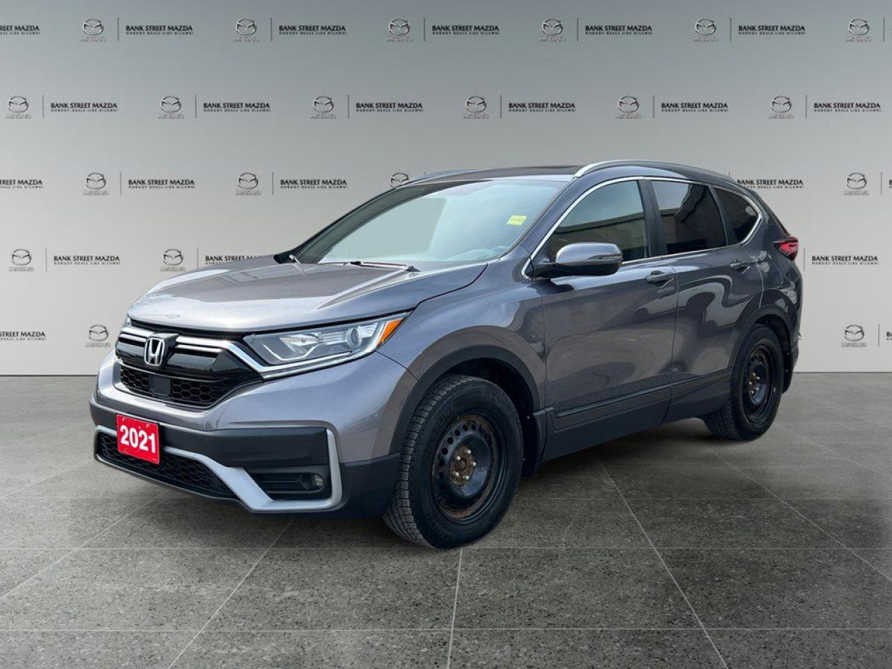 Used 2021 Honda CR-V Sport AWD for sale in Ottawa, ON