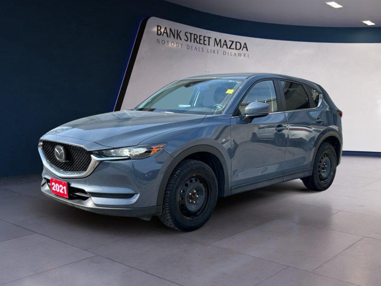 Used 2021 Mazda CX-5 GS AWD for sale in Ottawa, ON