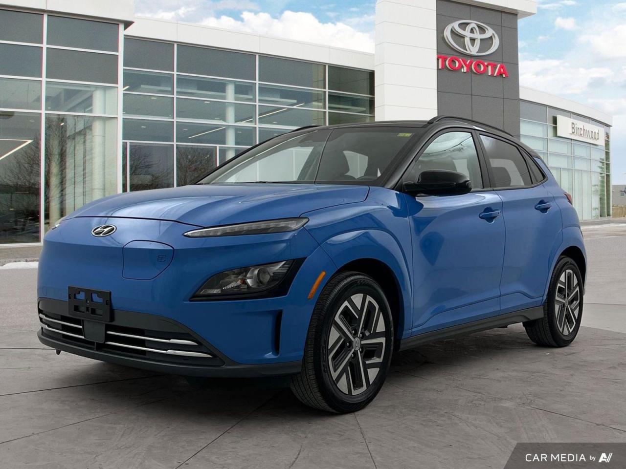 Used 2022 Hyundai KONA Electric Preferred | No Accidents | Heated Seats for sale in Winnipeg, MB