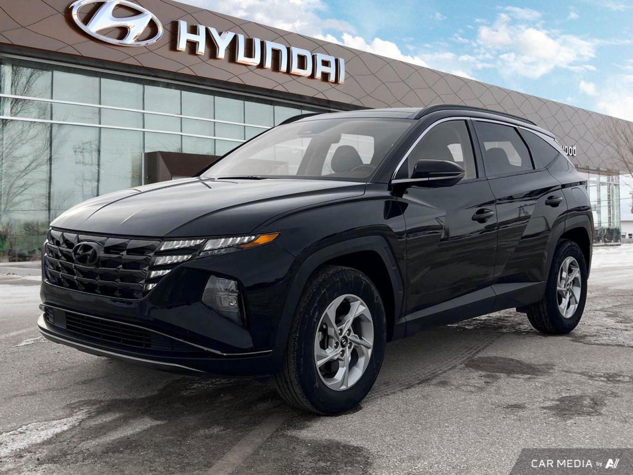 Used 2022 Hyundai Tucson Preferred Trend Pkg | Certified | 3.99% Available for sale in Winnipeg, MB