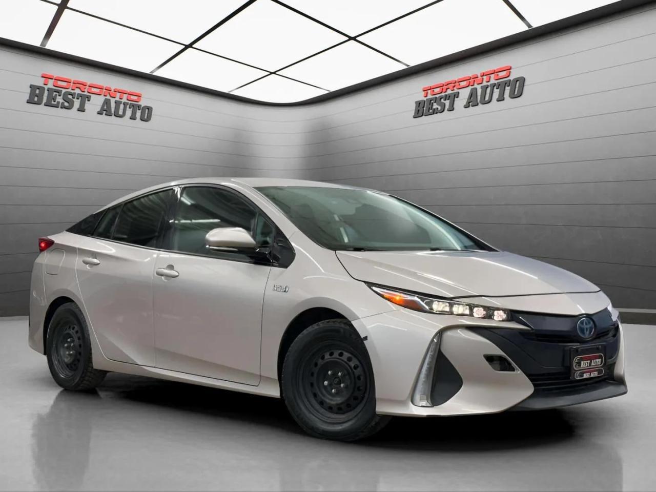 Used 2020 Toyota Prius Prime |Auto| for sale in Toronto, ON