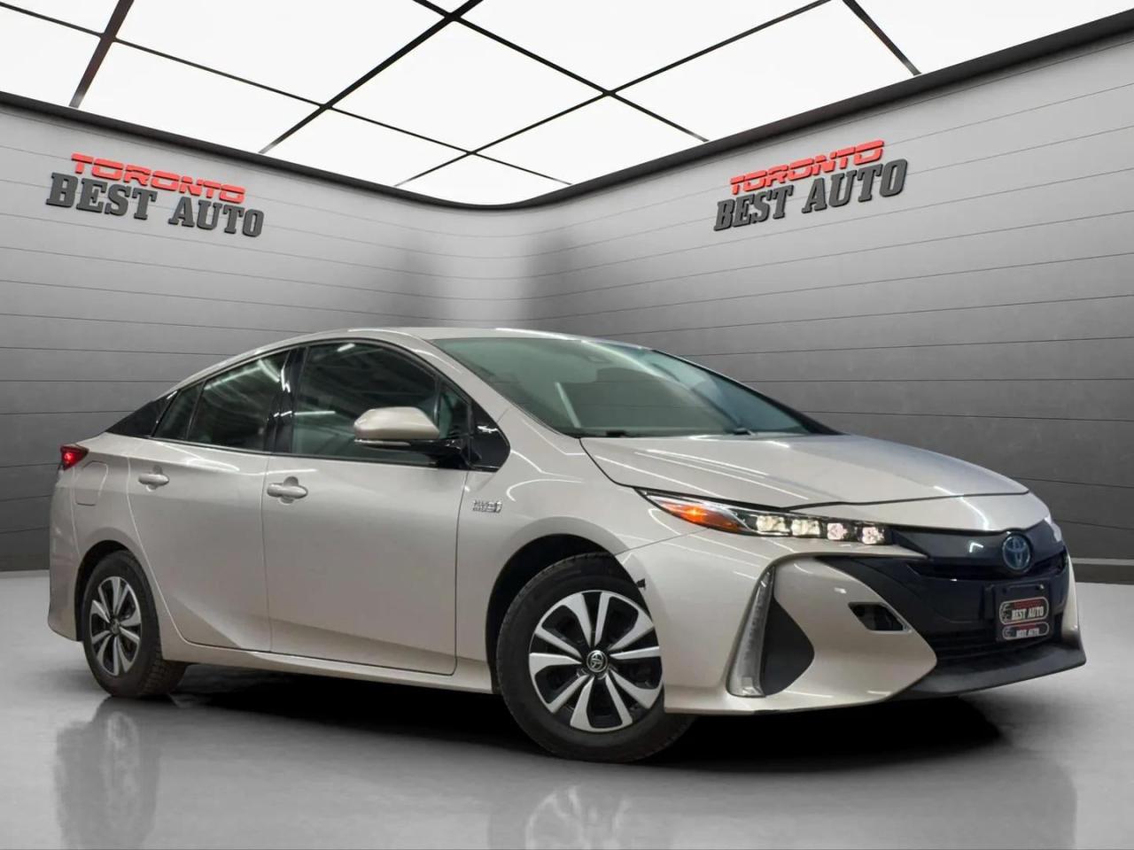 Used 2020 Toyota Prius Prime |Auto| for sale in Toronto, ON