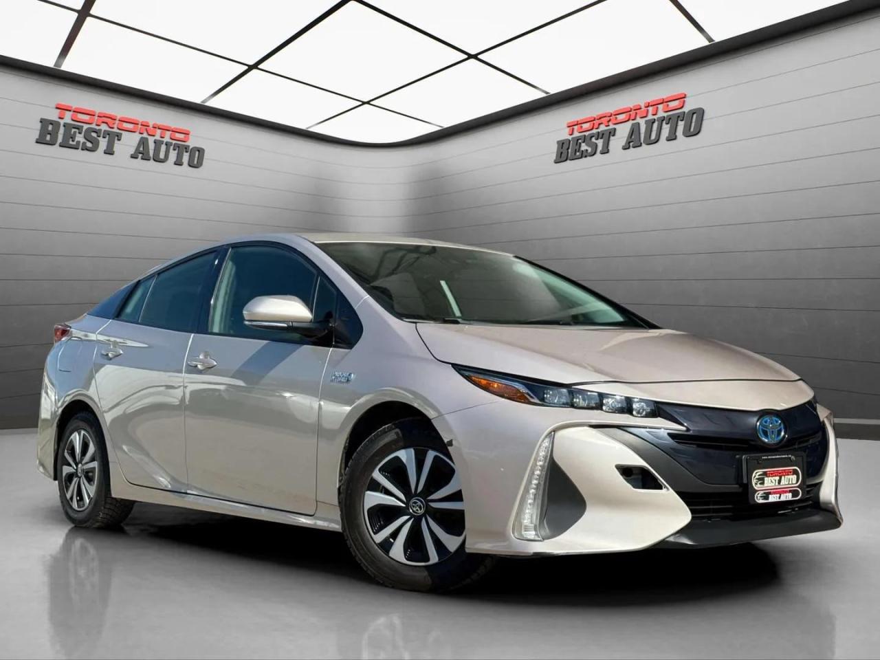 Used 2020 Toyota Prius Prime |Auto| for sale in Toronto, ON