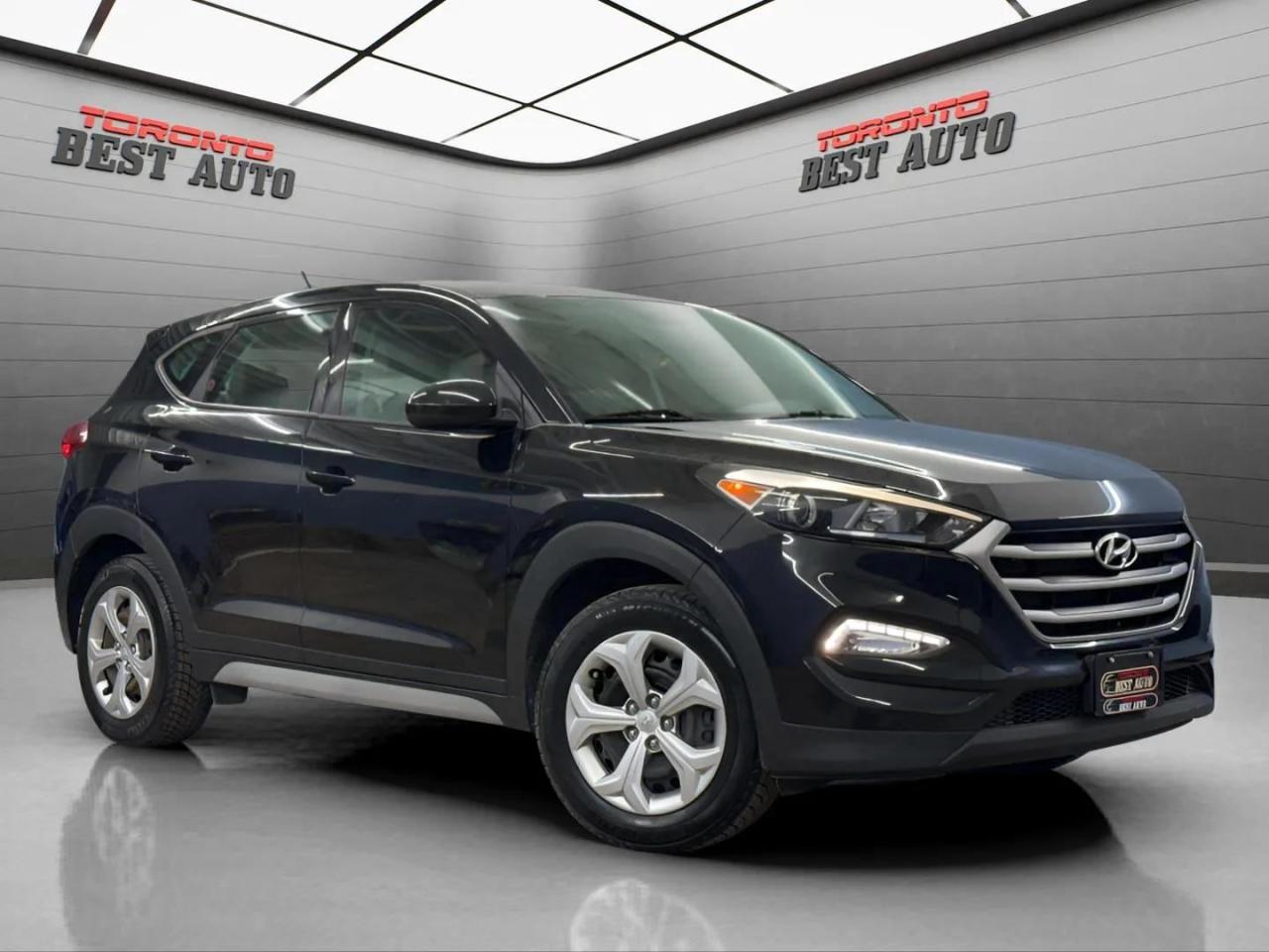 Used 2017 Hyundai Tucson |SE| for sale in Toronto, ON