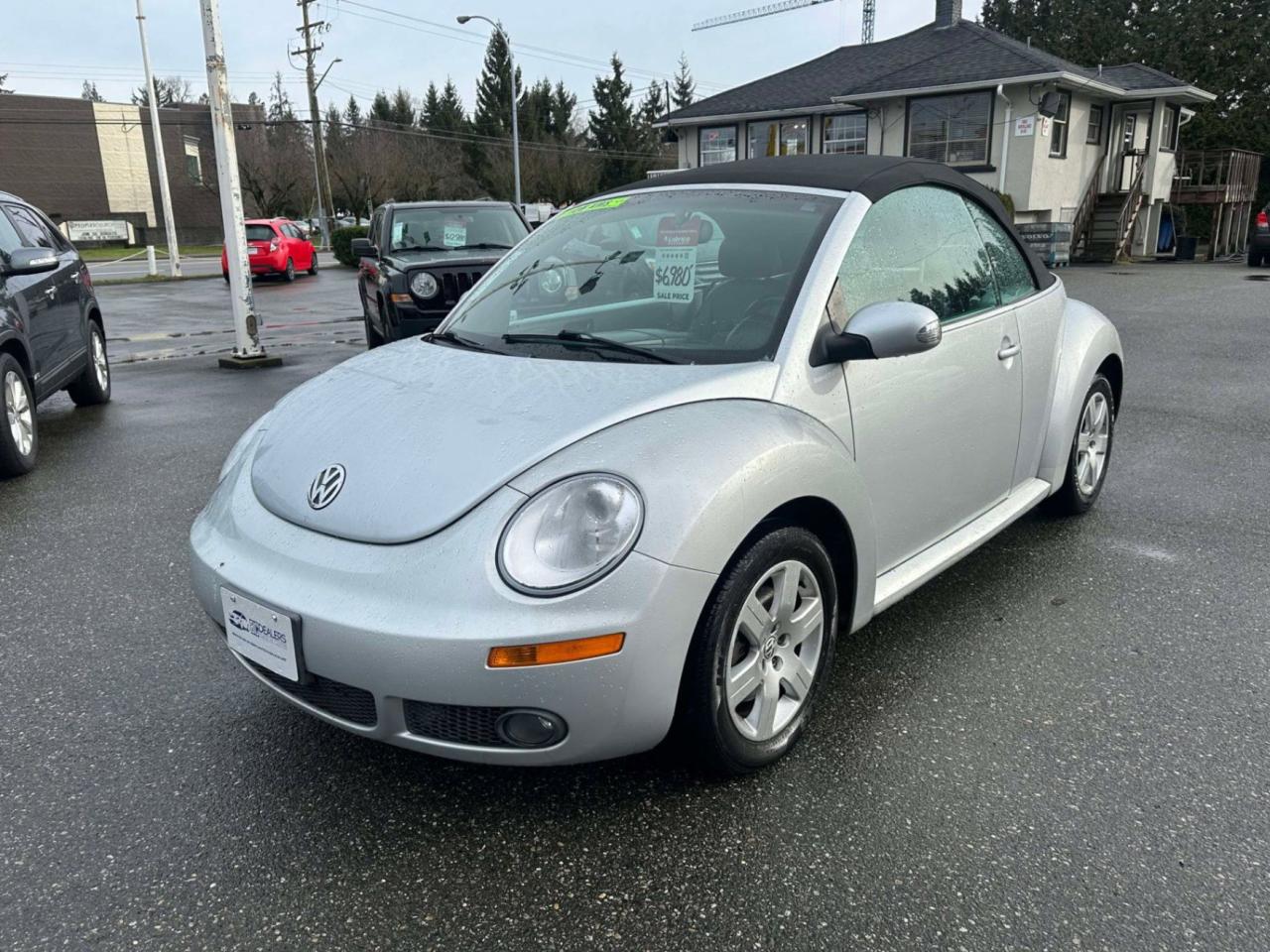 Used 2006 Volkswagen New Beetle 2dr 2.5L for sale in Surrey, BC