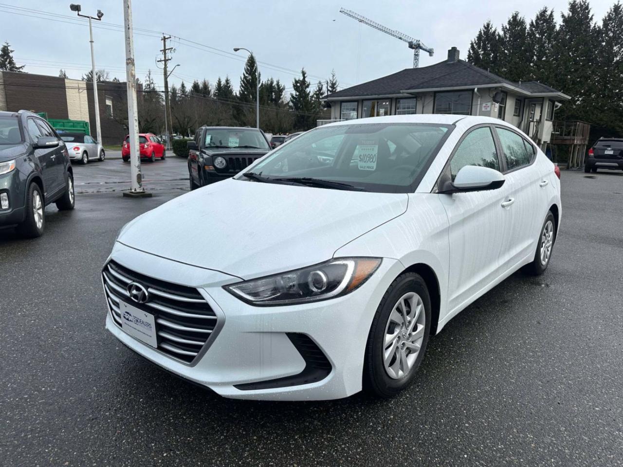 Used 2018 Hyundai Elantra LE Auto for sale in Surrey, BC