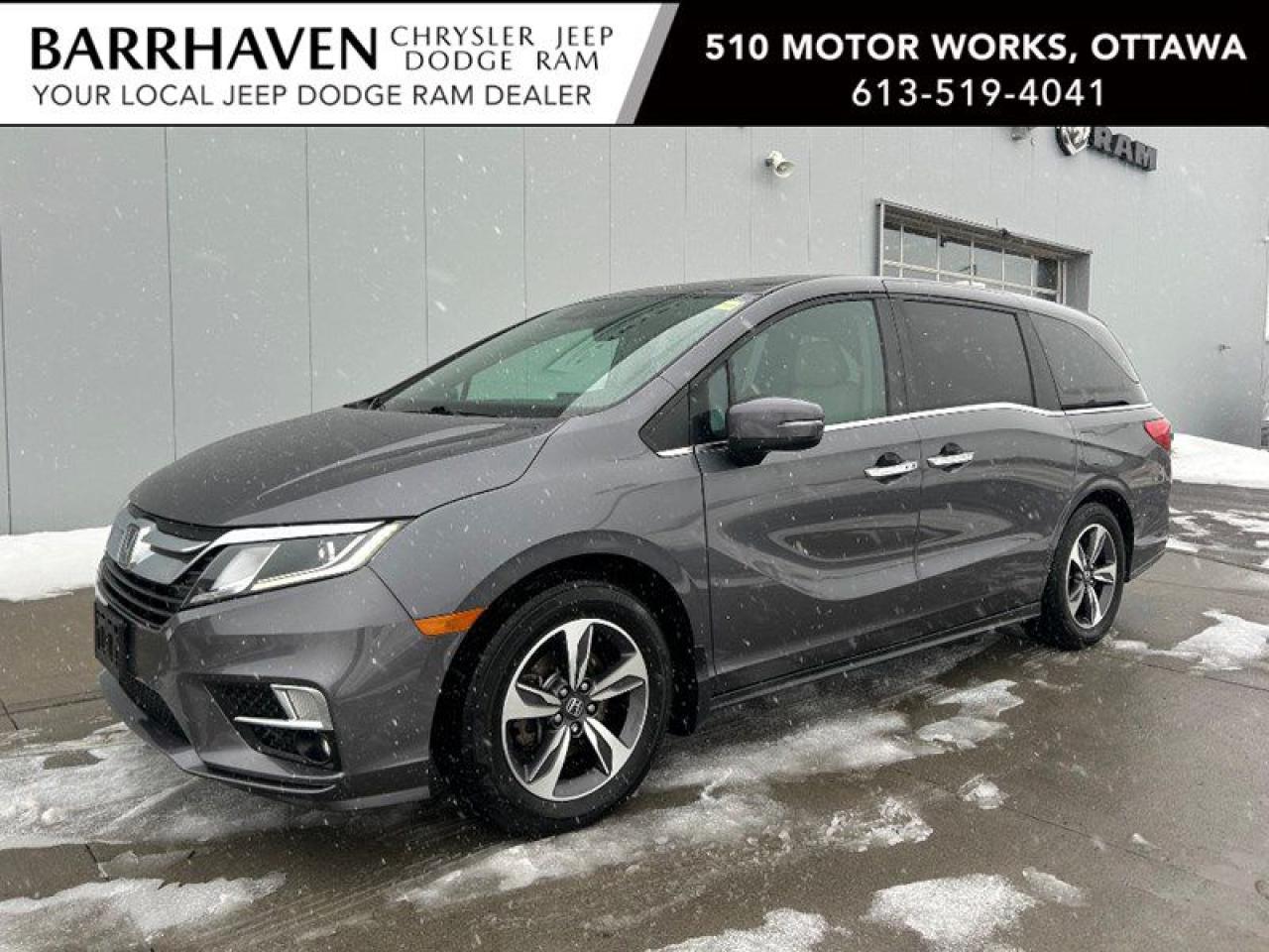 Used 2019 Honda Odyssey EX-L RES | Low KM’s for sale in Ottawa, ON