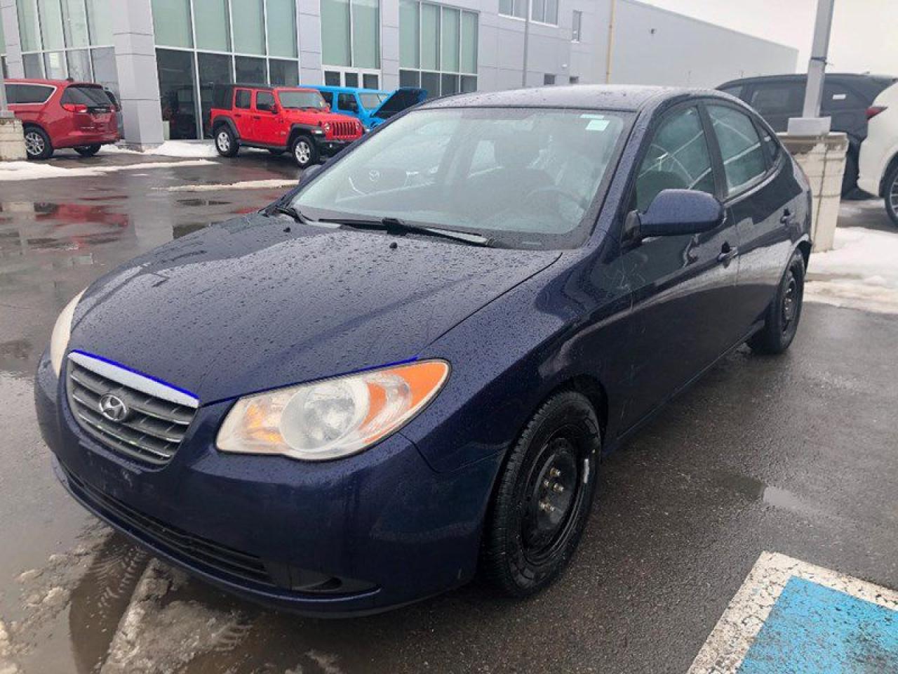 Used 2008 Hyundai Elantra | | | | ***AS-TRADED*** for sale in Ottawa, ON